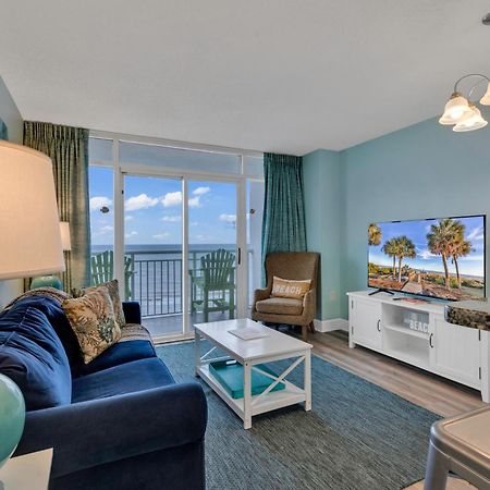 Ocean Front 2Br Elegant Condo In Atlantica Resort Myrtle Beach Exteriér fotografie