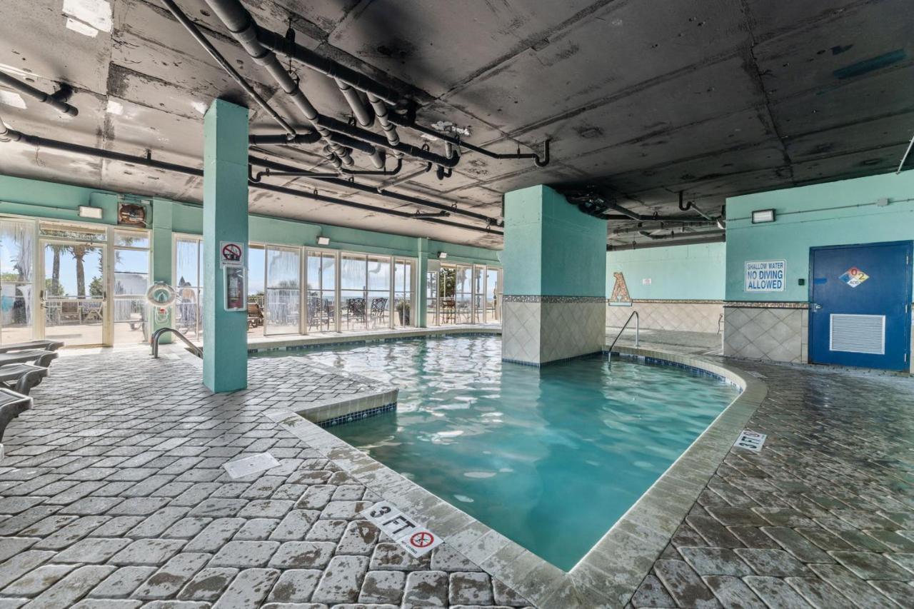 Ocean Front 2Br Elegant Condo In Atlantica Resort Myrtle Beach Exteriér fotografie