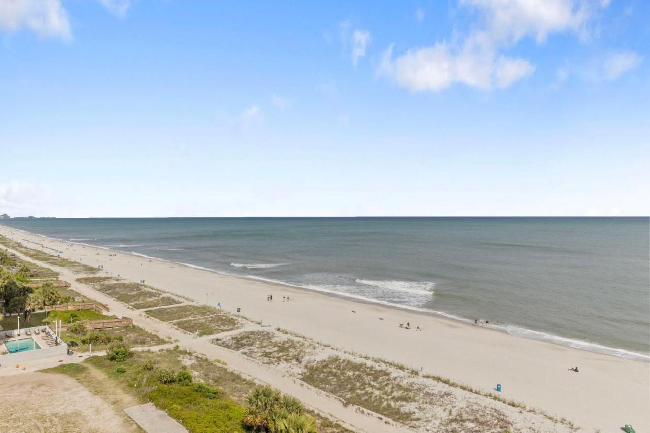 Ocean Front 2Br Elegant Condo In Atlantica Resort Myrtle Beach Exteriér fotografie