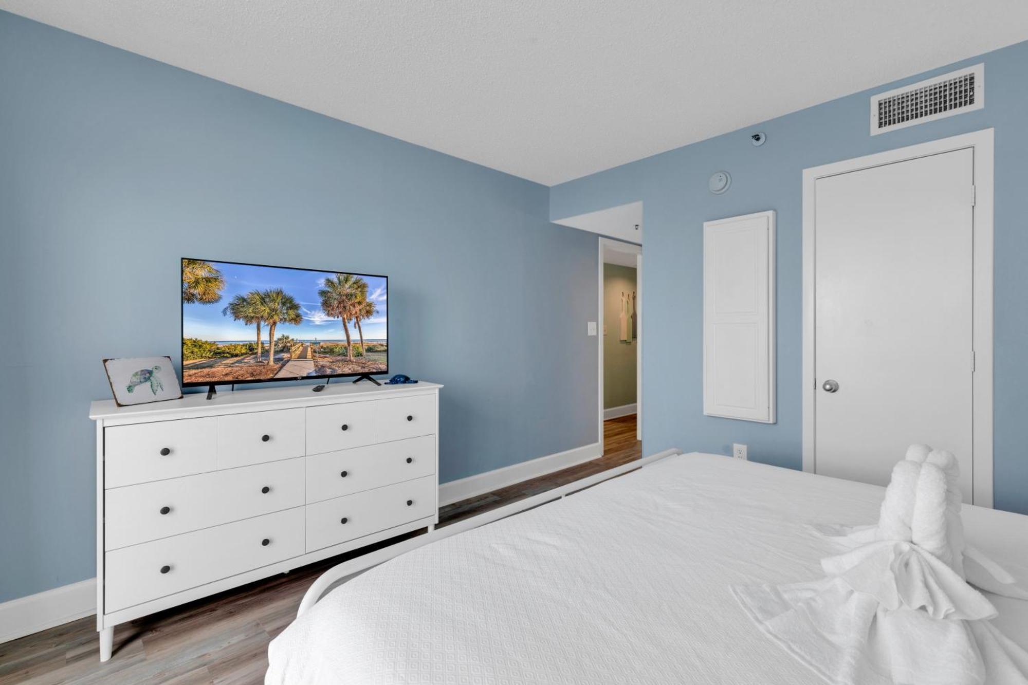 Ocean Front 2Br Elegant Condo In Atlantica Resort Myrtle Beach Exteriér fotografie